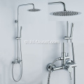 การออกแบบใหม่ Long Handle Long Blass Basin Faucet